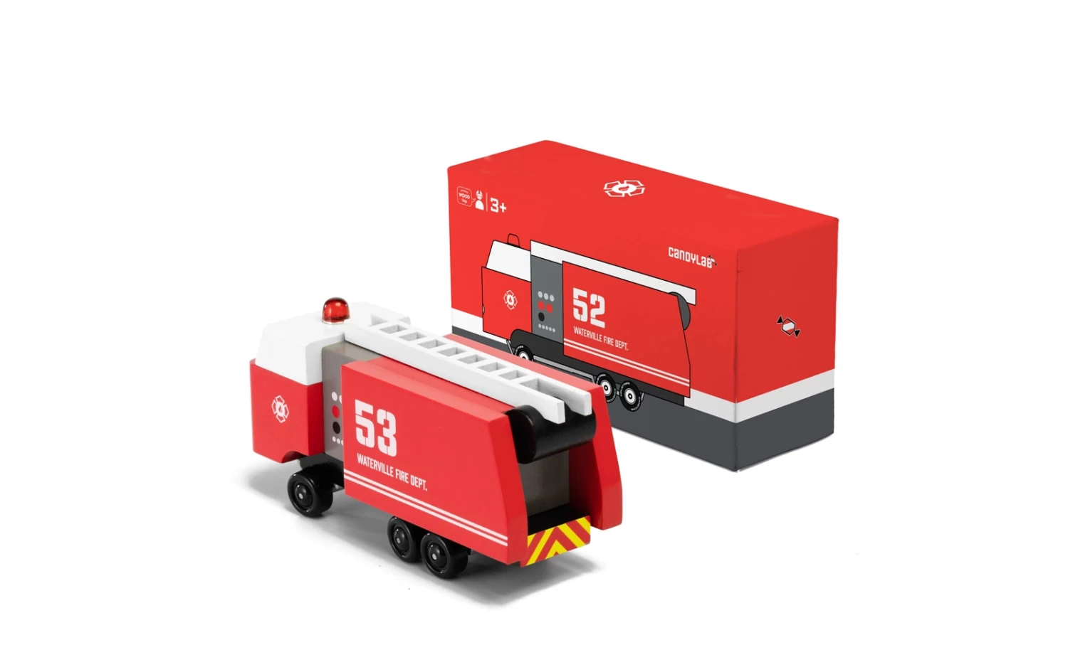Candylab Fire Truck - Image 2