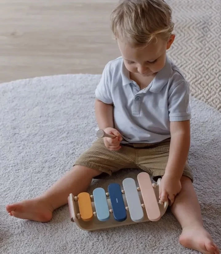 Plan Toys Xylophone Toy - Image 4