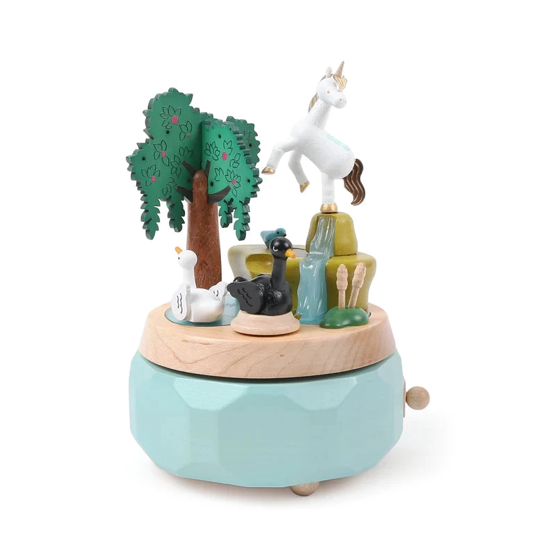 Unicorn Music Box - Image 3