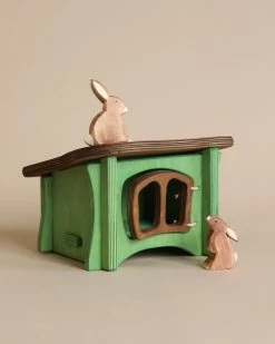 Ostheimer Rabbit Hutch