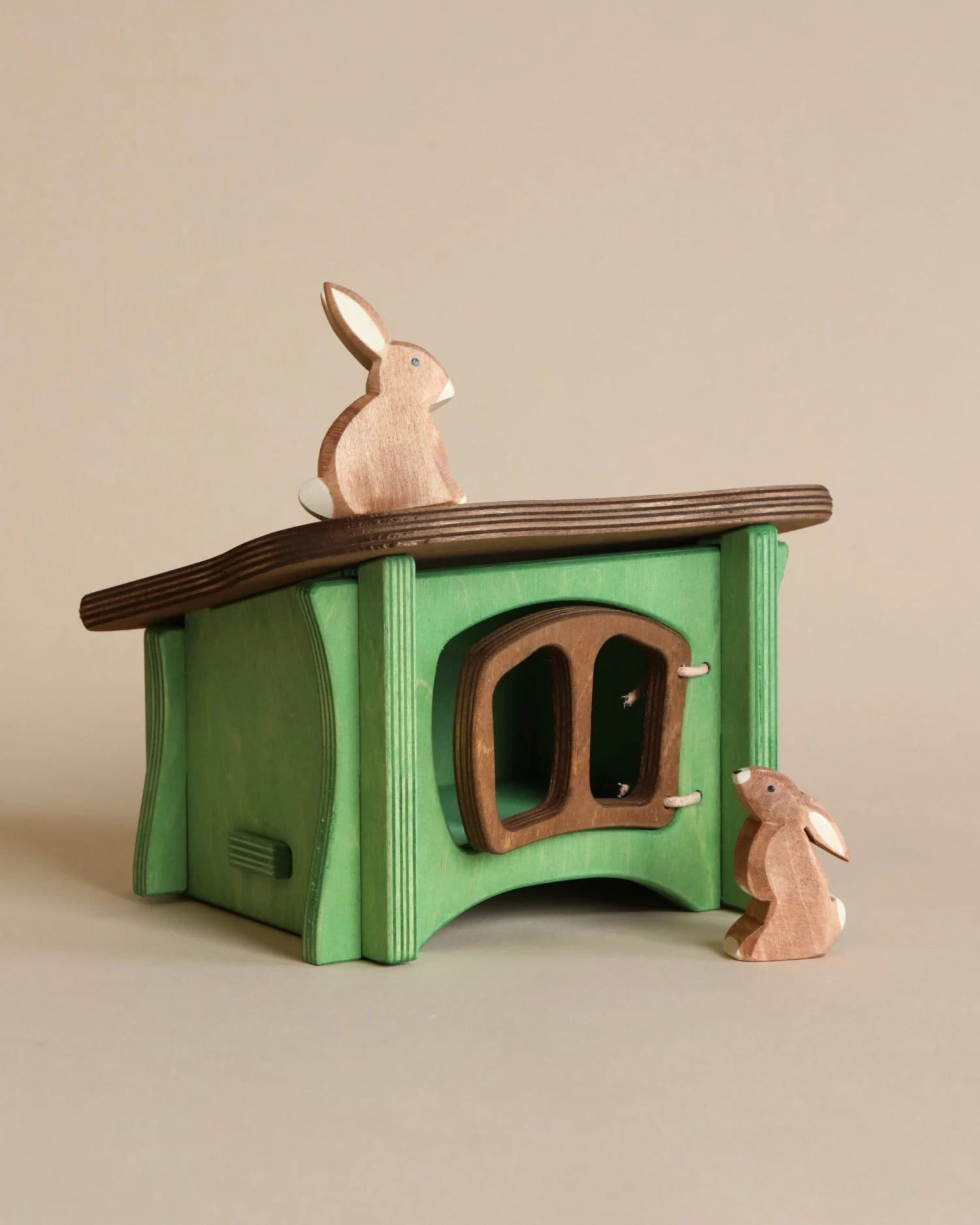 Ostheimer Rabbit Hutch
