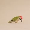 Handmade Holzwald Woodpecker Bird