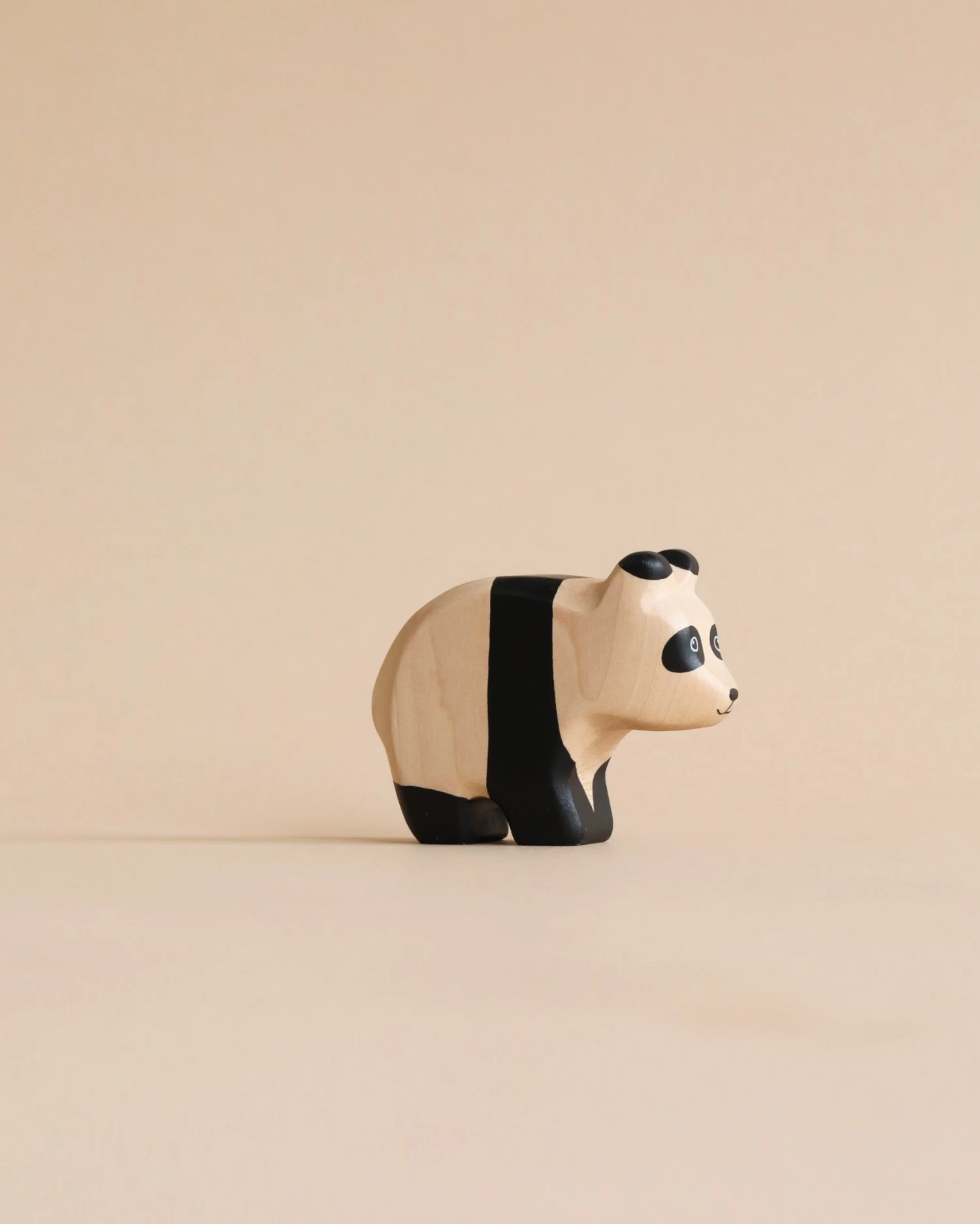 Handmade Holzwald Baby Panda