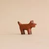 Handmade Holzwald Brown Dog