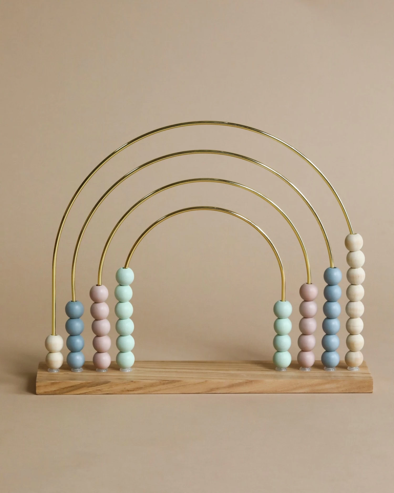 OYOY Large Abacus Rainbow