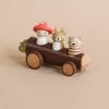 Tender Leaf Toys Timber Taxi