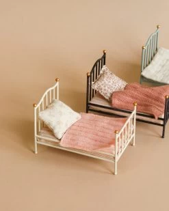 Maileg Miniature Bed