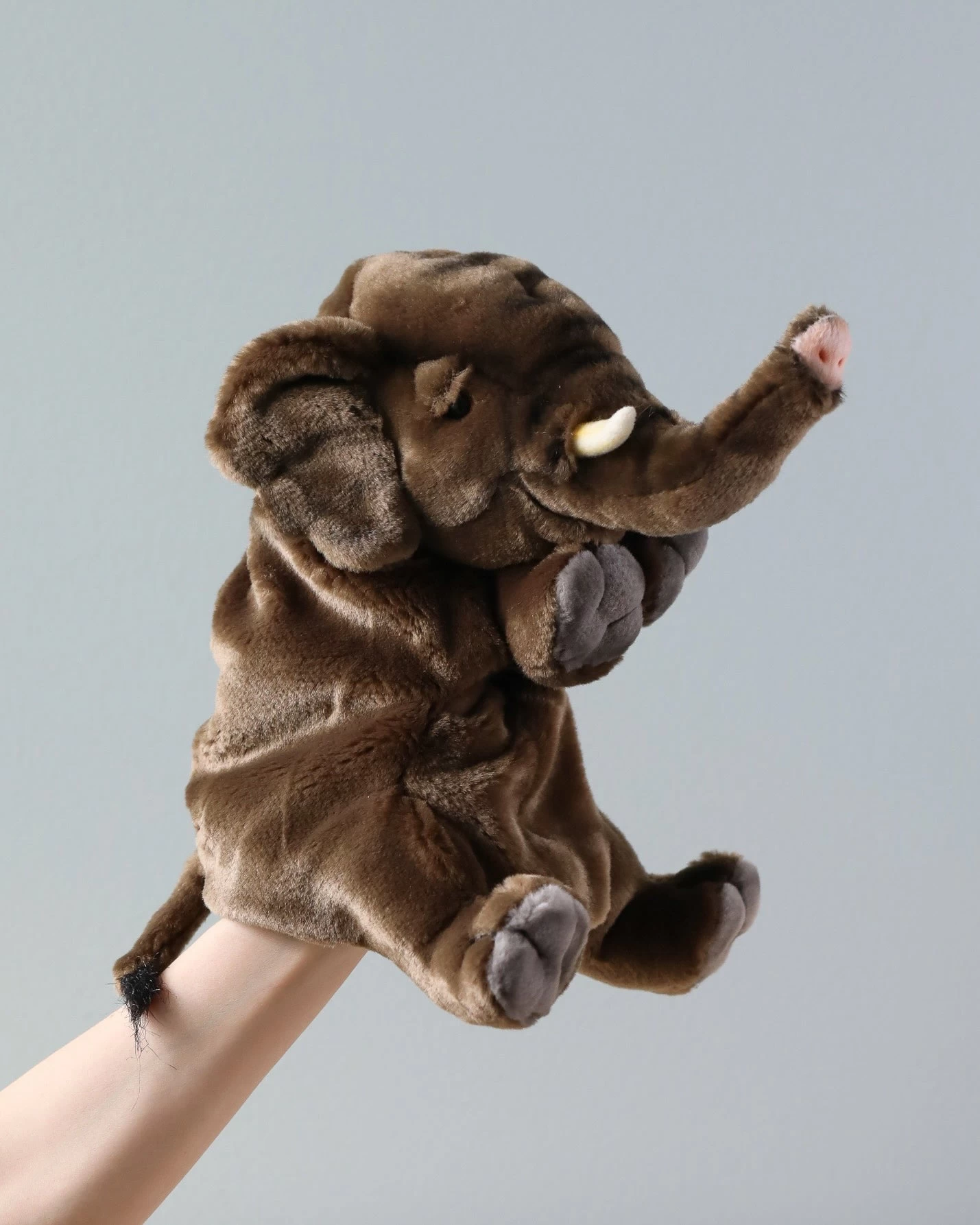 Hansa Elephant Puppet - Image 2