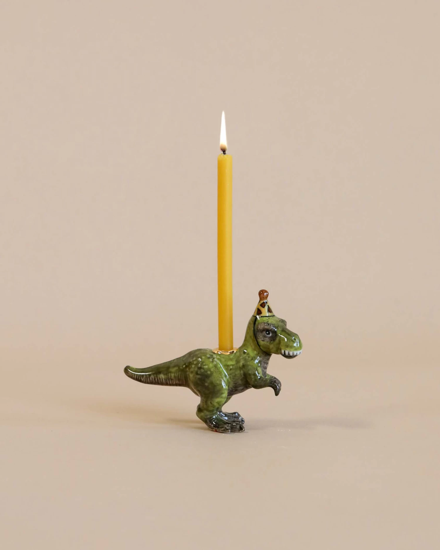 T-Rex "Party Animal" Cake Topper