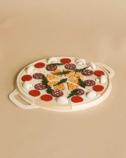 Sabo Concept Wooden Pizza
