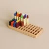 Crayon Tray For Stockmar -24 X 24 Slots