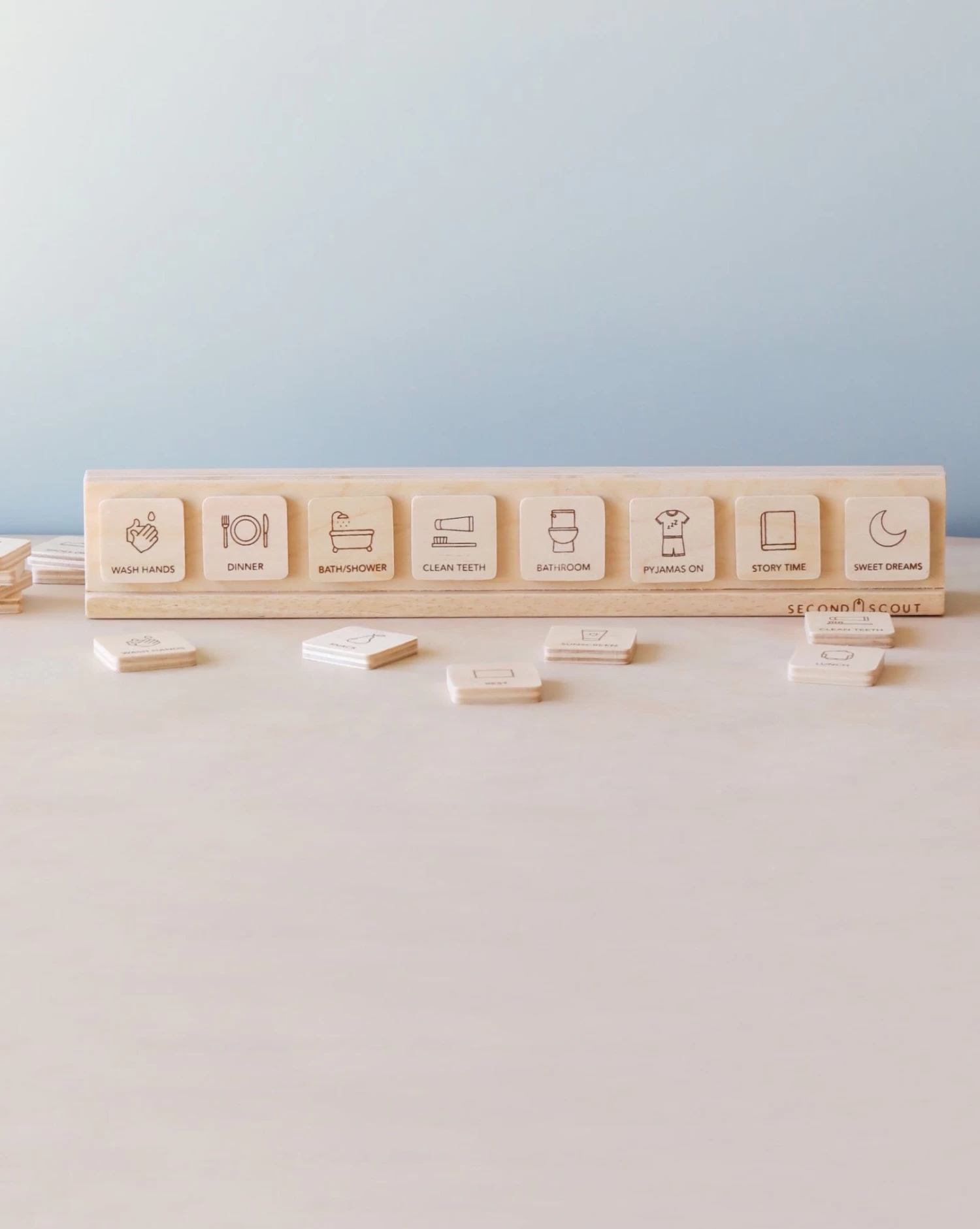 Second Scout Routine Helper - Image 2