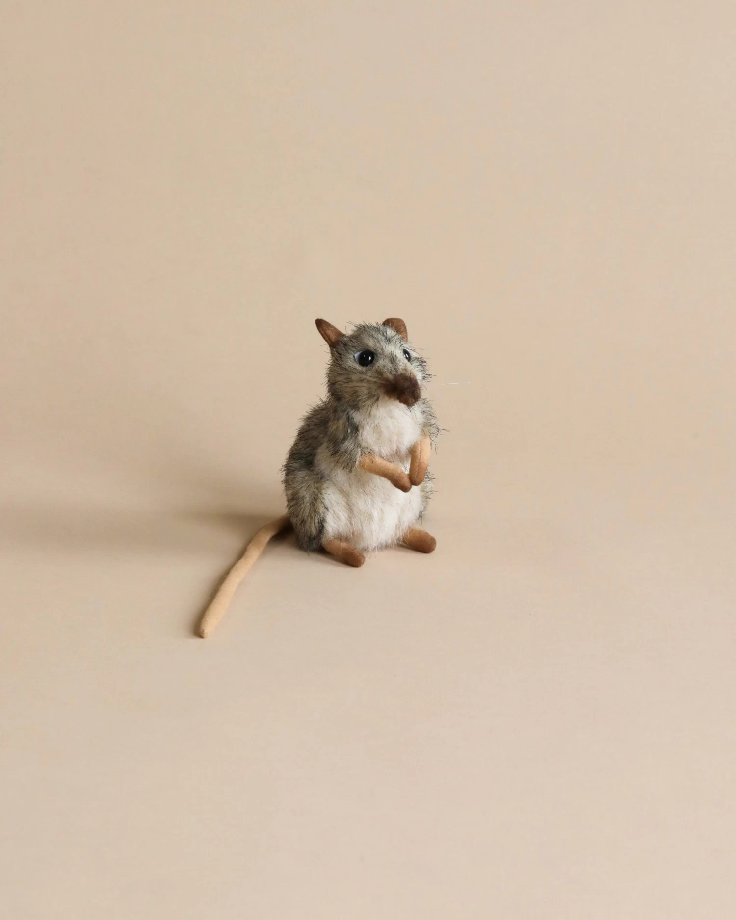 Hansa Mouse Stuffed Animal