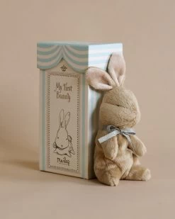 Maileg My First Bunny - Light Blue