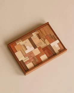Wooden Puzzle