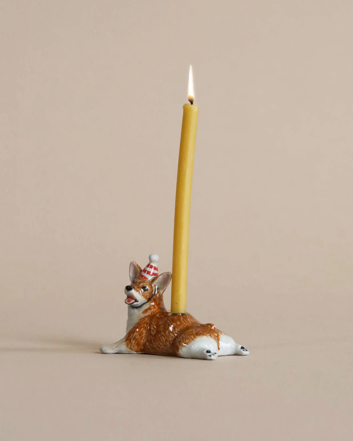 Corgi Cake Topper
