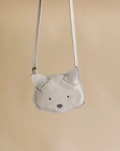 Donsje Britta Classic Purse - Cat