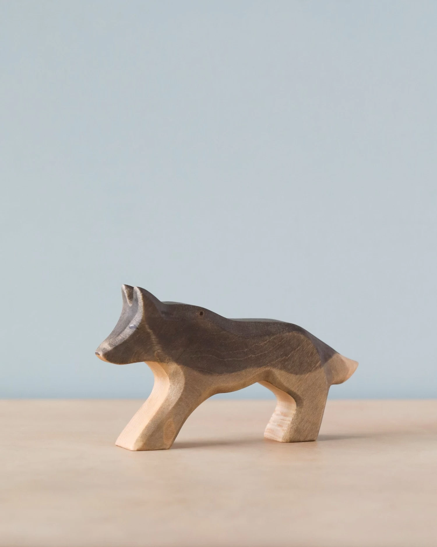 Handmade Holzwald Wolf - Image 2