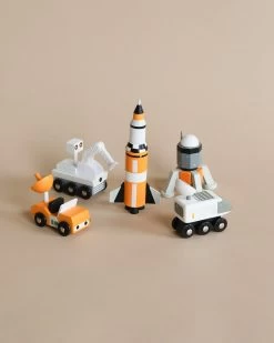 Tender Leaf Toys Space Voyager Set