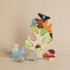 Tender Leaf Toys Stacking Forest