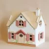 Tender Leaf Toys Cottontail Cottage Dollhouse