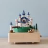 Castle Music Box