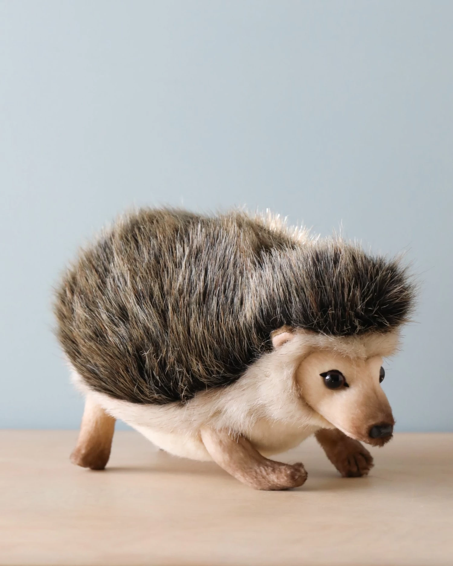 Hansa Hedgehog Stuffed Animal - Image 2