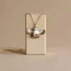 Barn Owl Necklace
