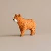Ferm LIVING Hand Carved Wooden Cheetah