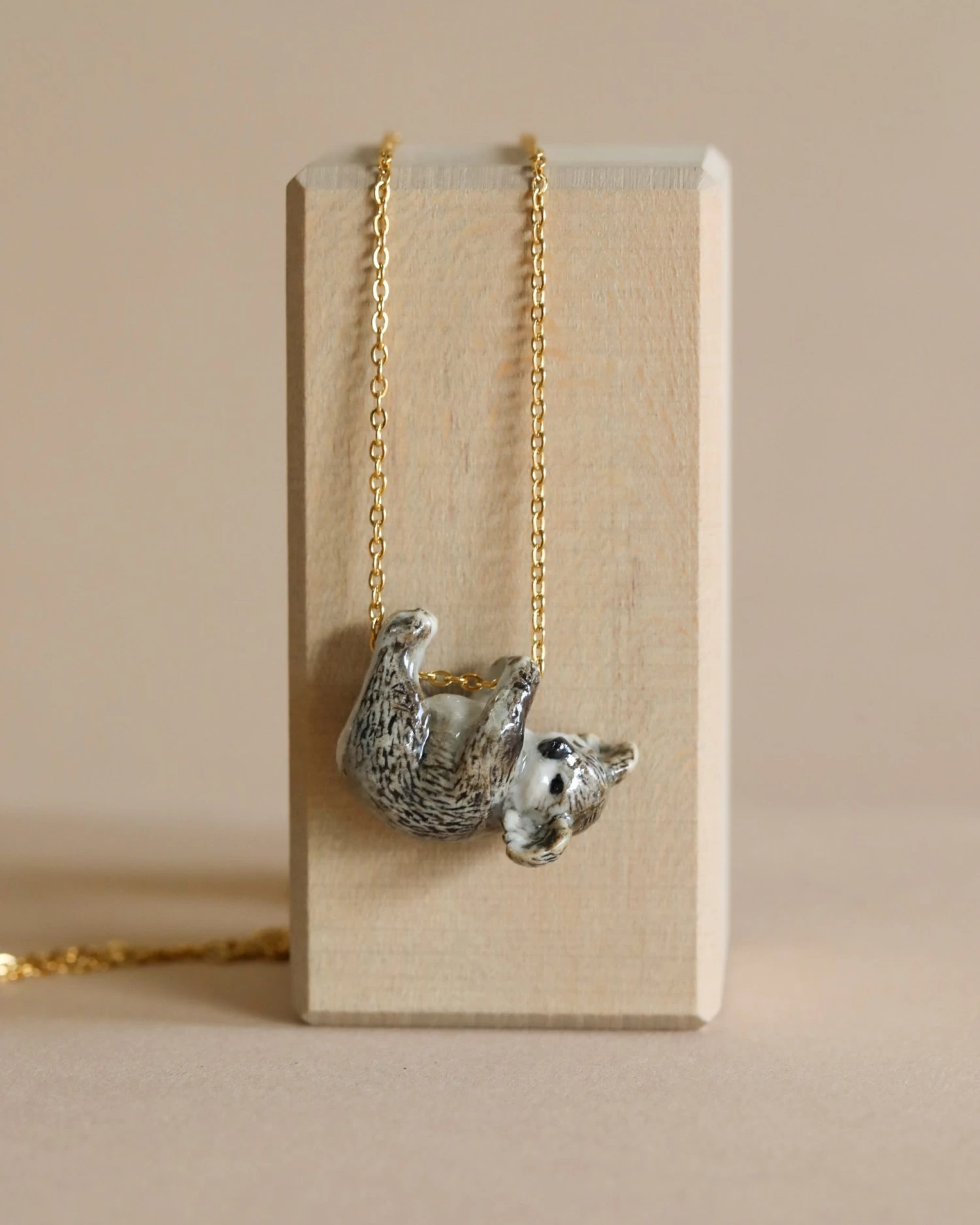 Koala Necklace