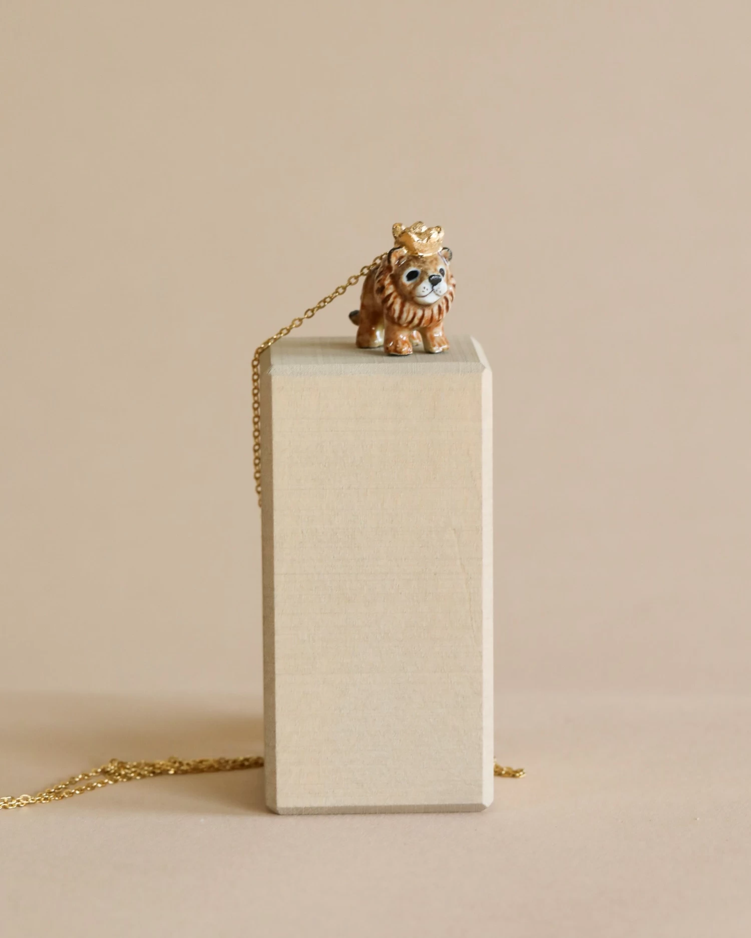 Lion King Necklace