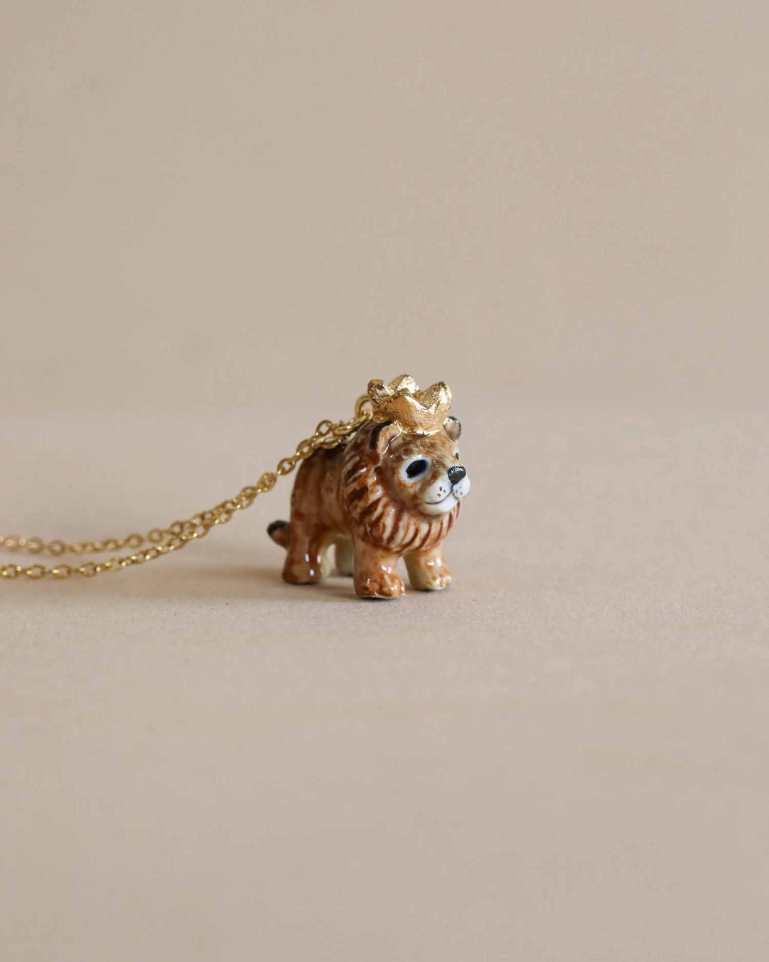 Lion King Necklace - Image 3