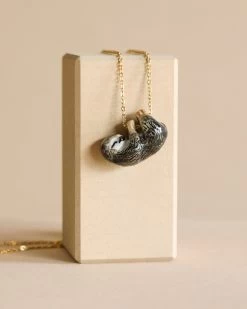Baby Sloth Necklace