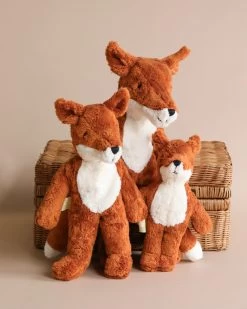 Senger Naturwelt Stuffed Animal - Fox