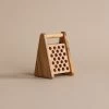 Pretend Wooden Cheese Grater