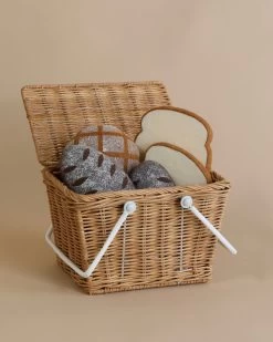 Handmade Bread Basket