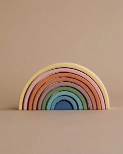 Raduga Grez 9-Piece Rainbow Stacker