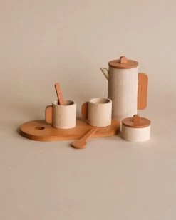 Ferm Living Pretend Play Tea Set