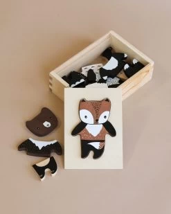 Mix & Match Animal Tiles
