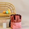 Sticky Lemon Backpack Small | Color Blocking | Meet Me In The Meadows | Love Story Red