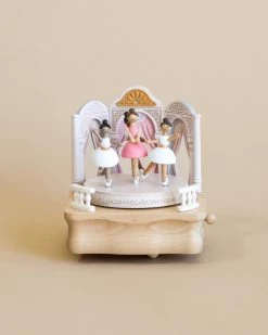 Ballerina Music Box
