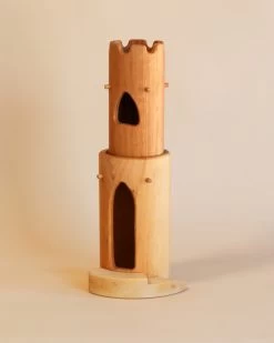 Ostheimer Round Tower With Stairs