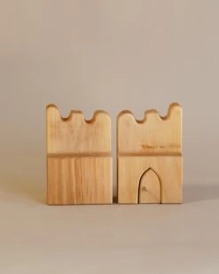 Ostheimer 2 Parapets With 1 Portal