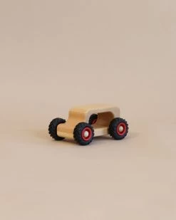 Fagus Wooden Oldie Car