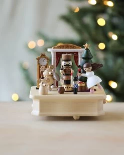 Pre-order: Nutcracker Ballet Music Box (ships Early November)