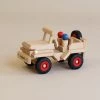 Fagus Wooden Jeep