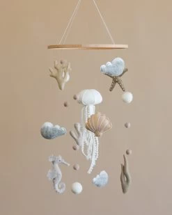 Handmade Mobile - In The Ocean