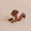 Hand Felted Squirrel