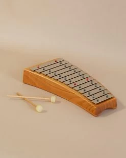 Choroi Diaronne Diatonic Glockenspiel Xylophone- 13 Tones
