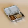 Haps Nordic - Stainless Steel Lunch - Two Compartments